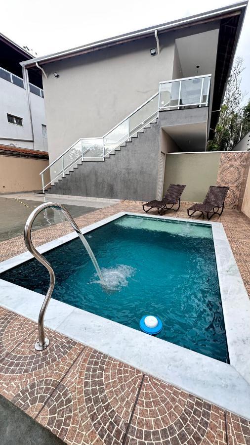 Апартаменти Area Vip Maranduba Убатуба Екстер'єр фото